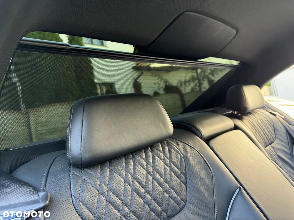 BMW Seria 7 2020
