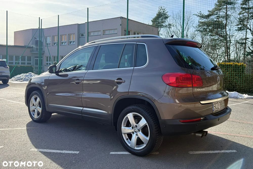 Volkswagen Tiguan 2.0 TDI Perfectline - 11