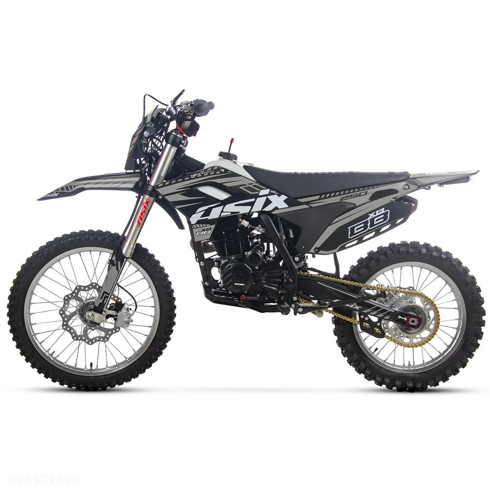 ASIX XB-88 250cc - 15