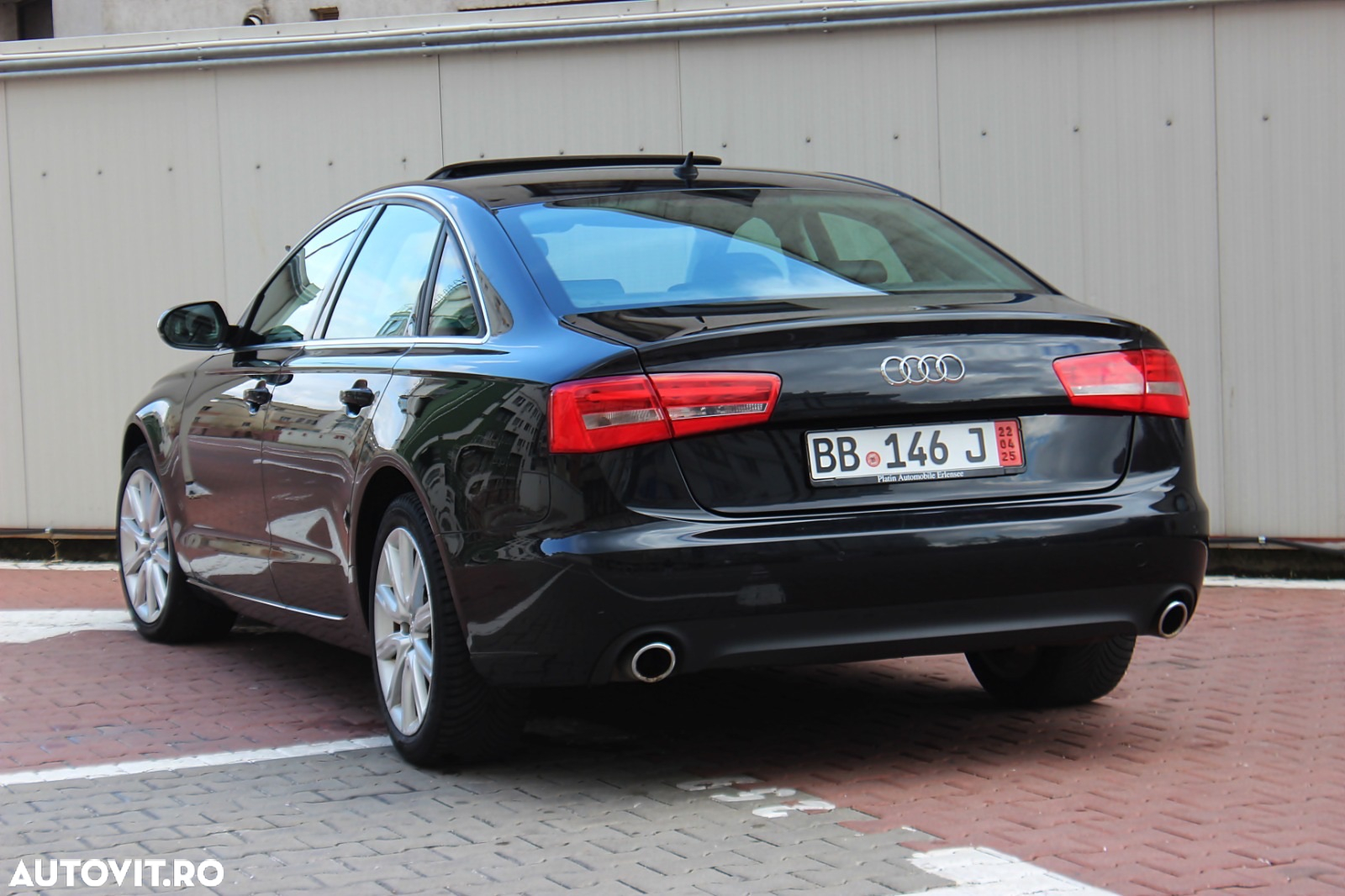 Audi A6 3.0 TDI DPF quattro S tronic - 10