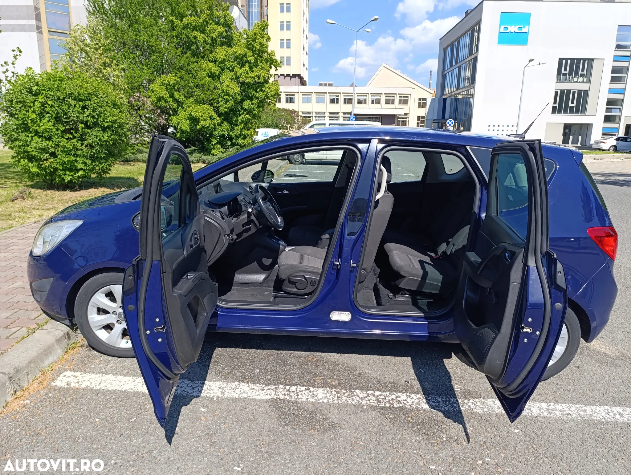 Opel Meriva 1.7 CDTI ECOTEC Cosmo Aut. - 2