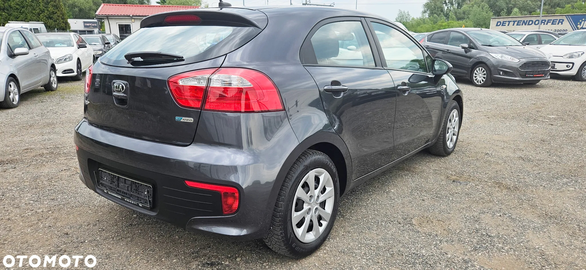 Kia Rio 1.2 Business Line Plus - 5