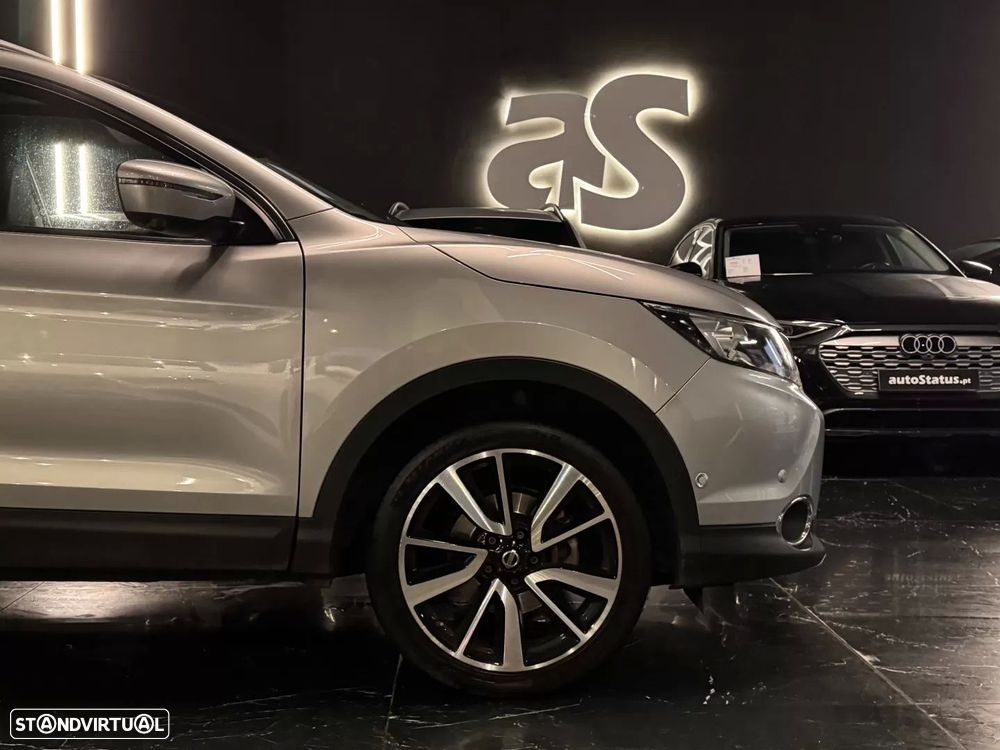 Nissan Qashqai 1.2 DIG-T TEKNA+ - 6