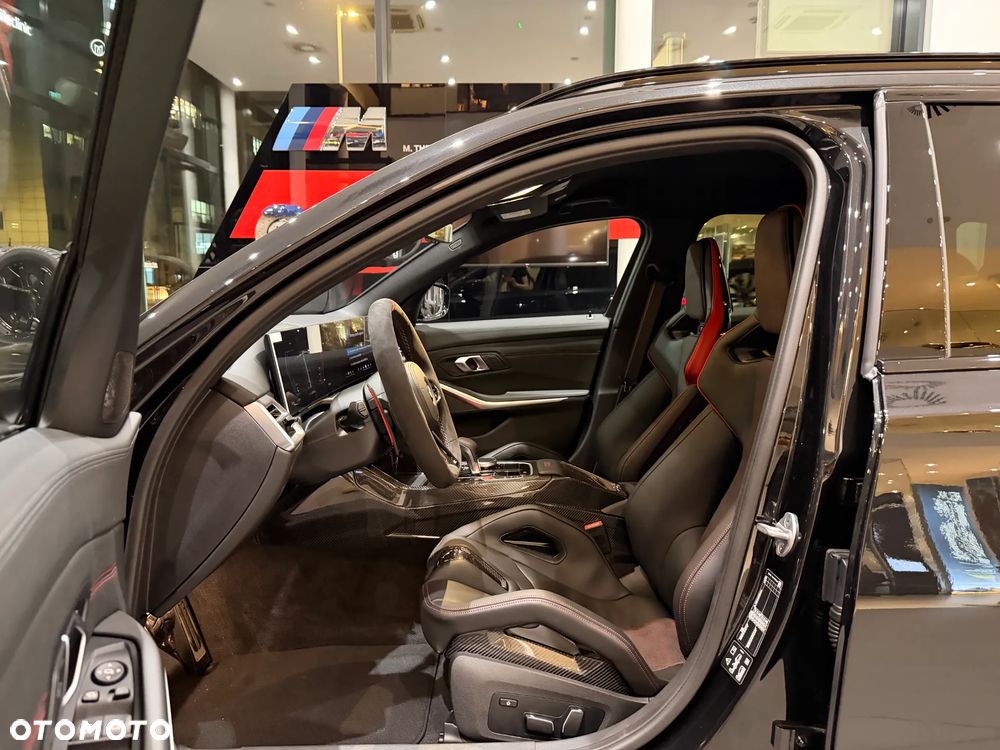 BMW M3 CS xDrive sport - 8