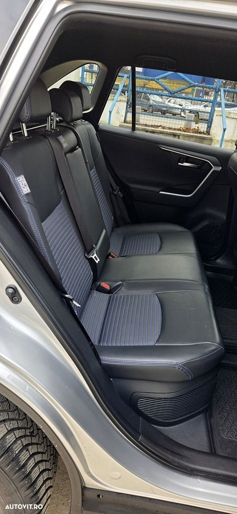 Toyota RAV4 2.5 Hybrid VVT-iE 4x4 Exclusive - 11