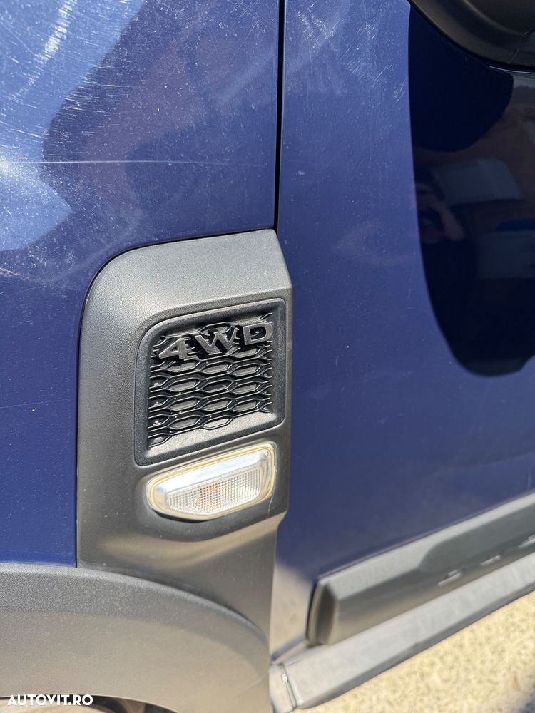 Dacia Duster 1.5 Blue dCi 4WD Prestige jante 17" - 14