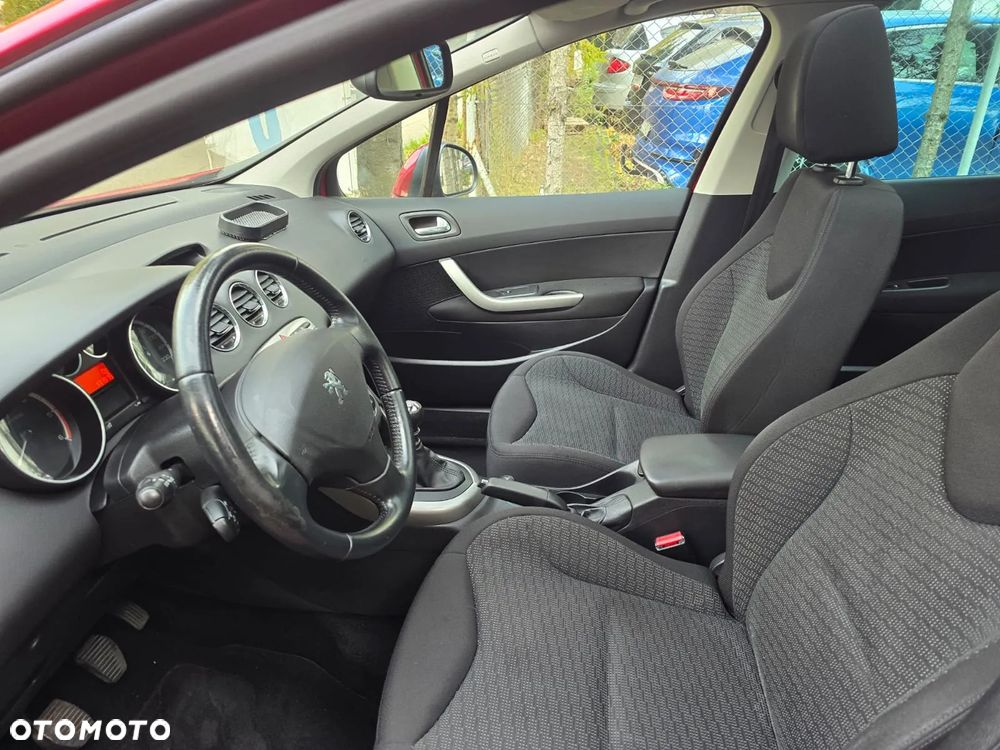Peugeot 308 2.0 HDi Premium - 8