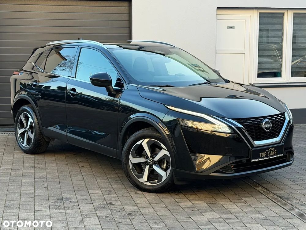 Nissan Qashqai 1.3 DIG-T MHEV Xtronic N-Design - 2