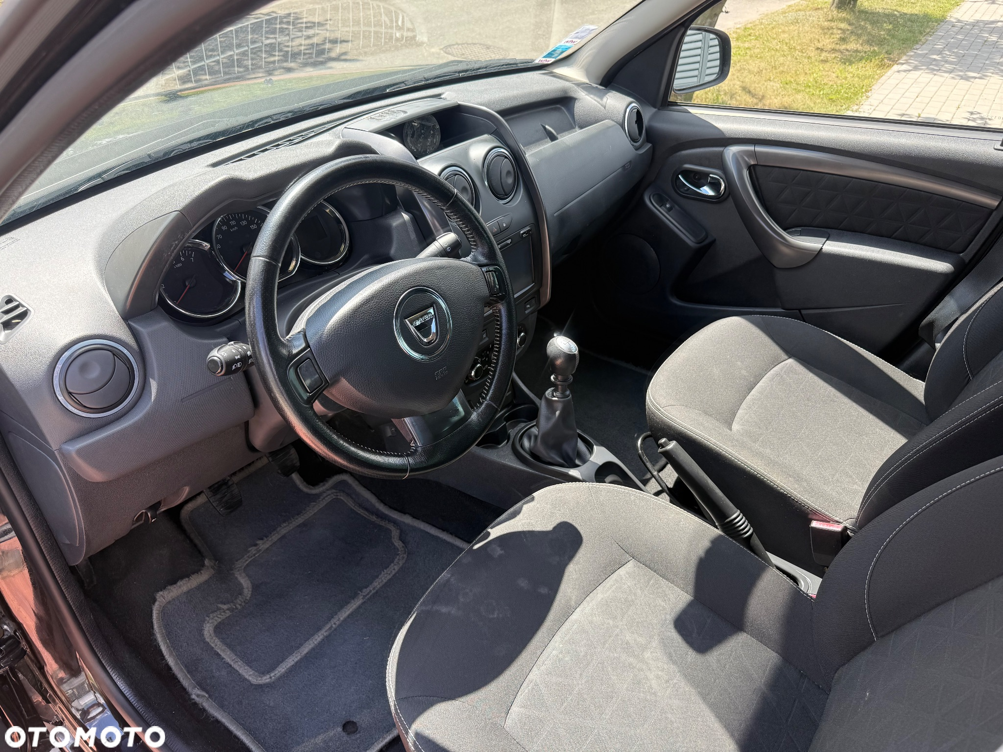 Dacia Duster 1.5 dCi Laureate S&S EU6 - 10