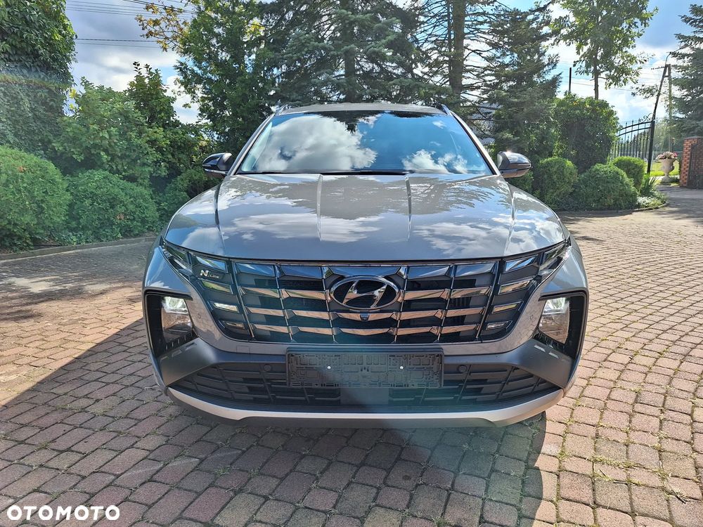 Hyundai Tucson 1.6 T-GDi HEV 2WD N Line - 10