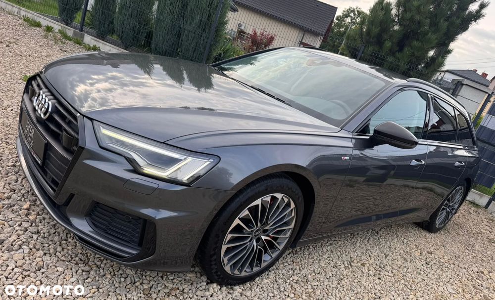 Audi A6 - 8