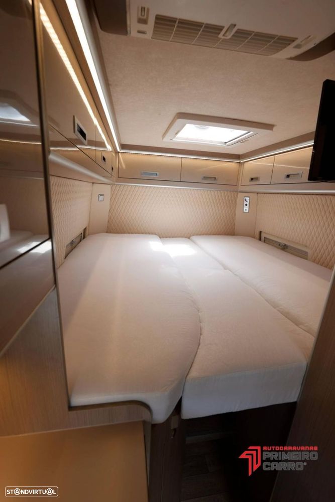 Globe-Traveller Pathfinder Z camas gémeas e superior - 8