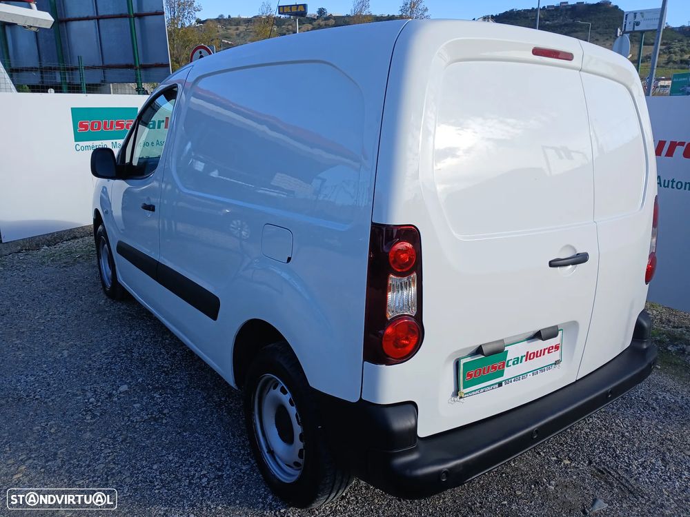 Peugeot Partner - 15