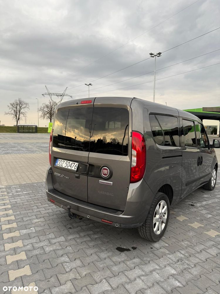 Fiat Doblo MAXI - 4