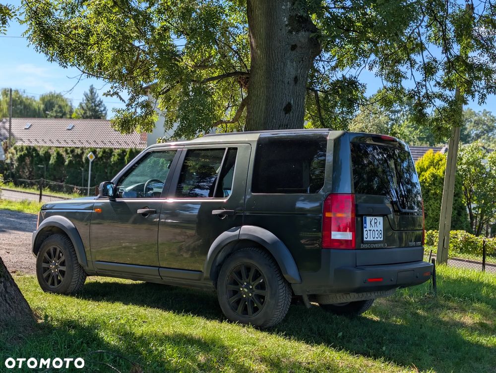 Land Rover Discovery TD V6 HSE - 10
