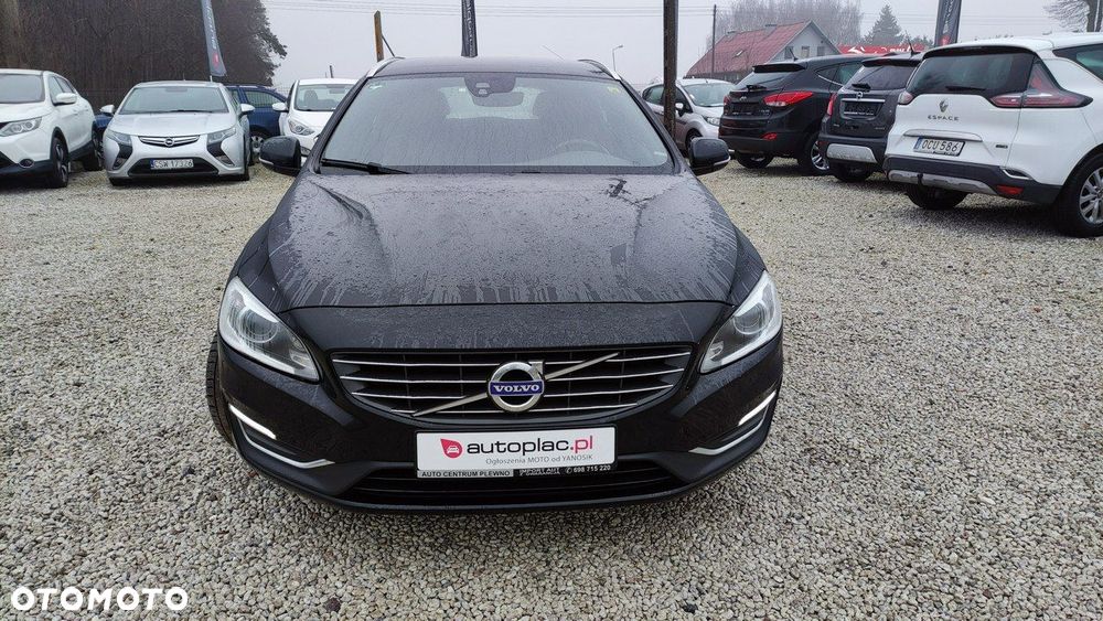 Volvo V60 - 17