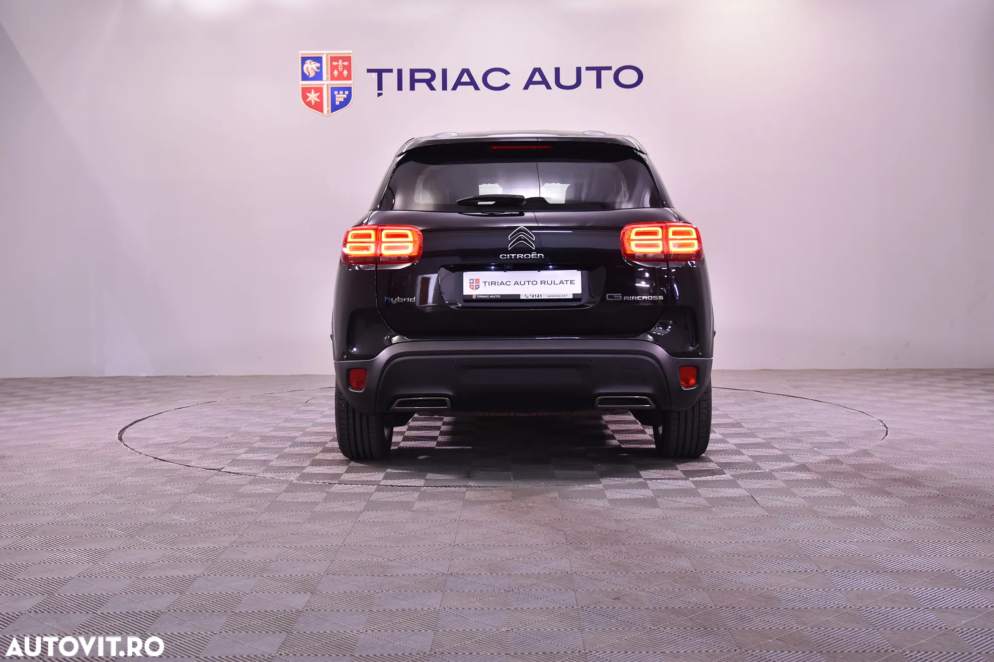 Citroën C5 Aircross - 4