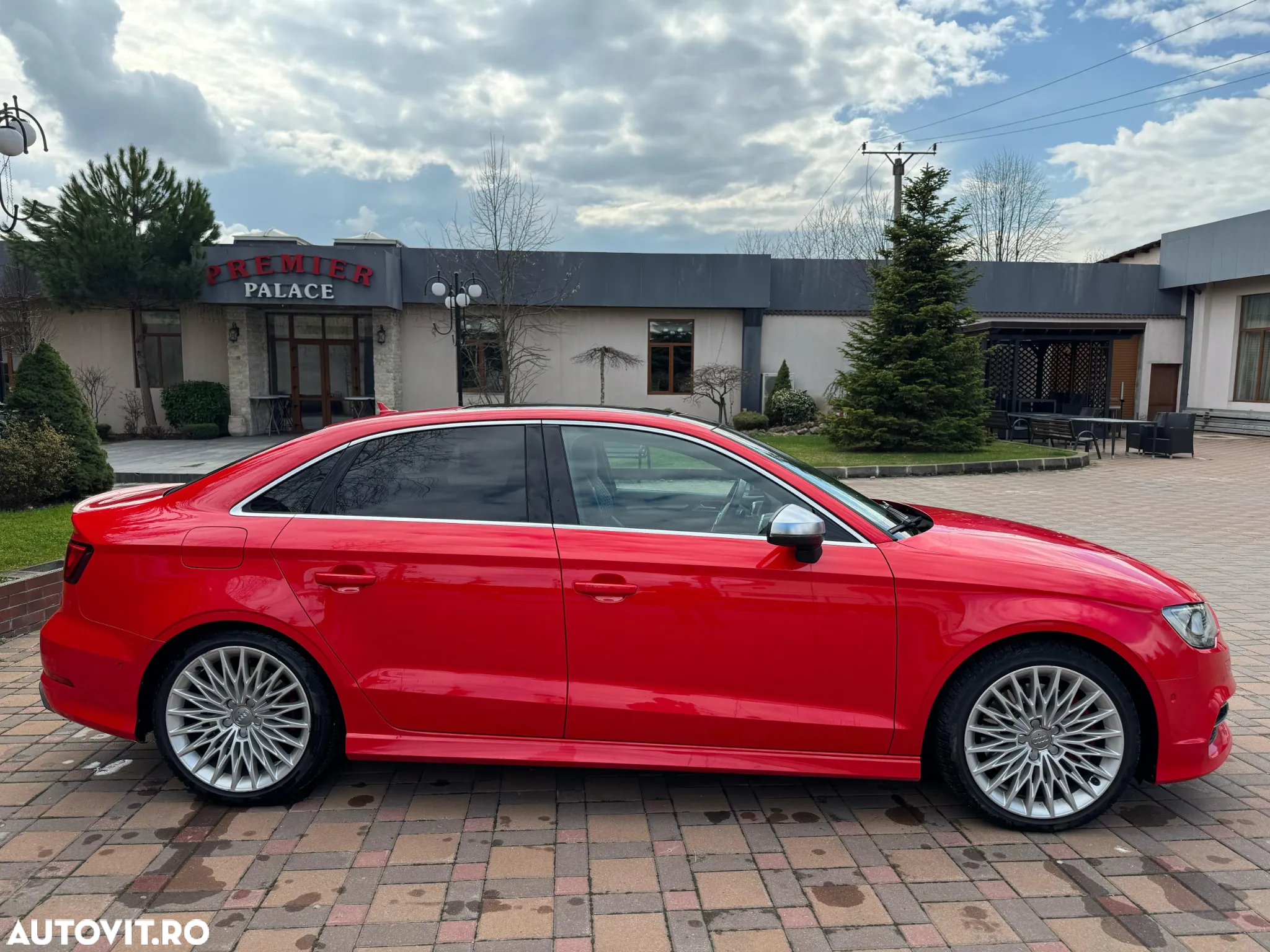 Audi S3 - 4