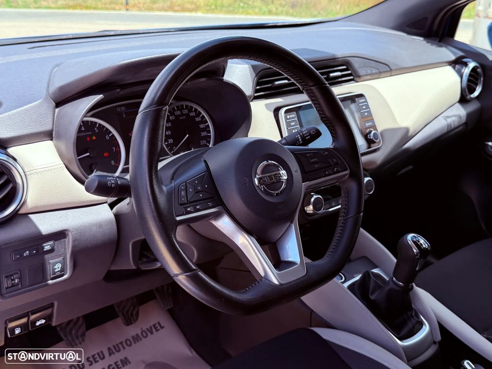 Nissan Micra 1.0 IG-T N-Connecta - 16