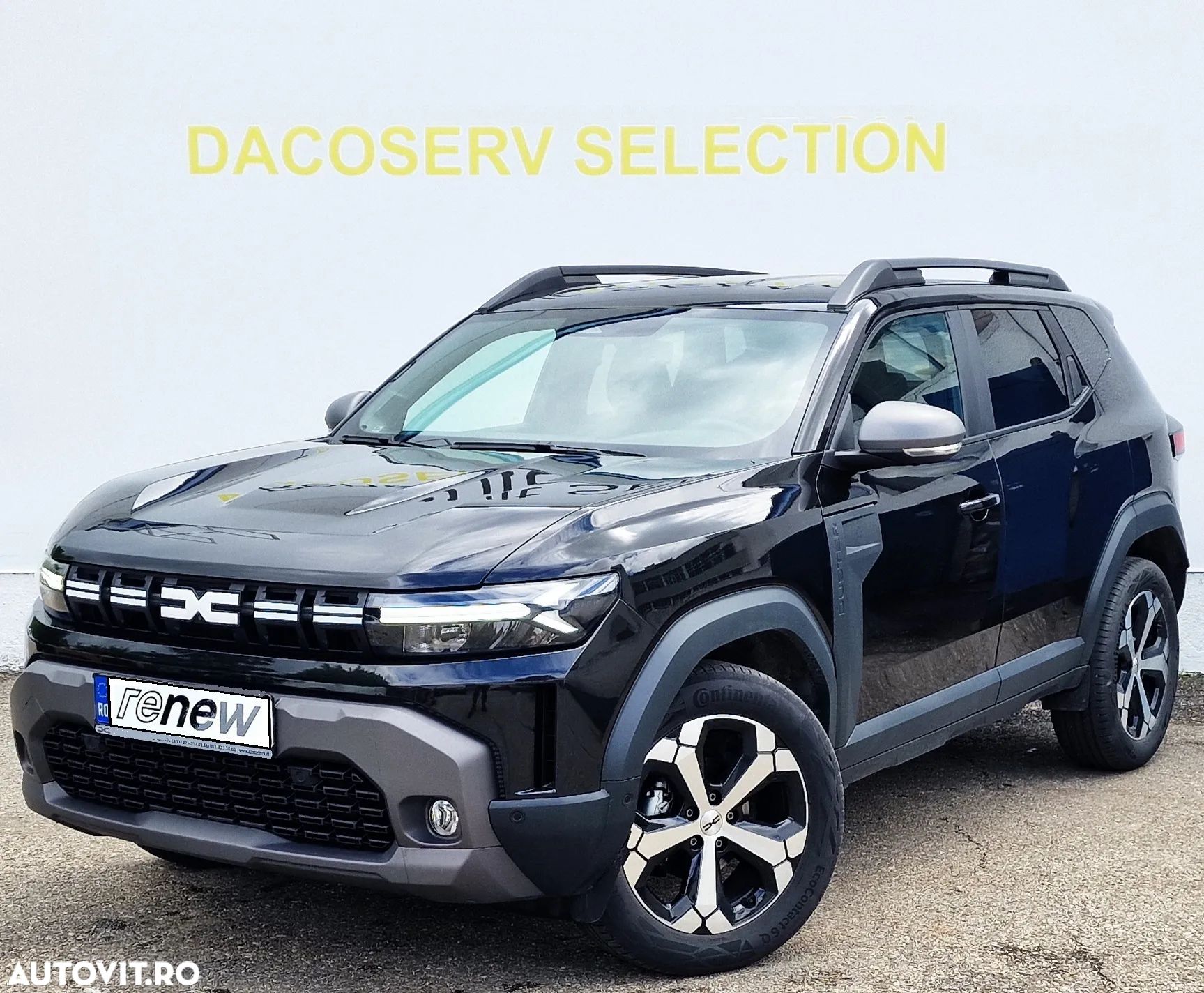 Dacia Duster TCe 130 4X2 MHEV Journey - 1