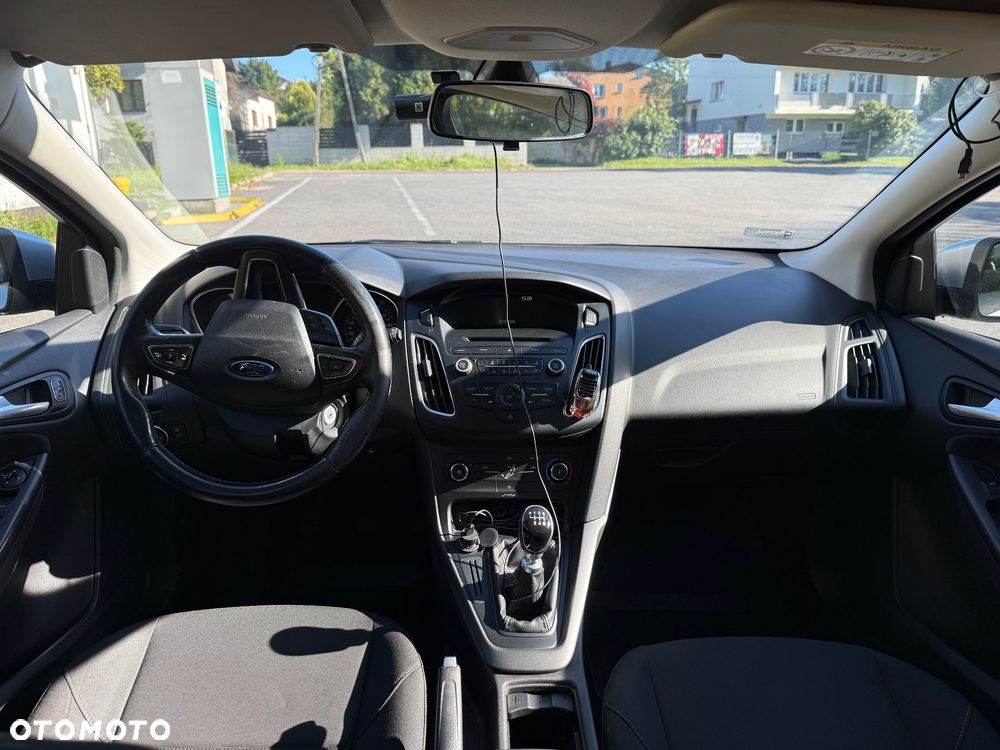 Ford Focus 1.6 TDCi Trend - 19