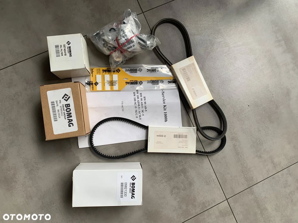 Bomag BW80/90/100 - 2