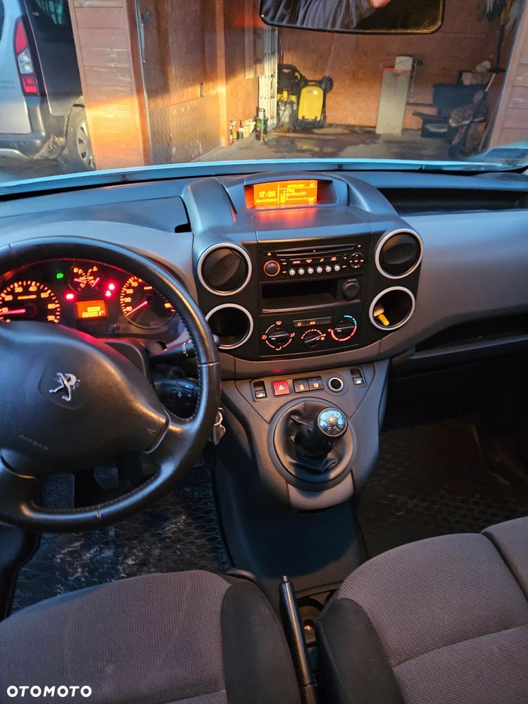 Peugeot Partner - 6