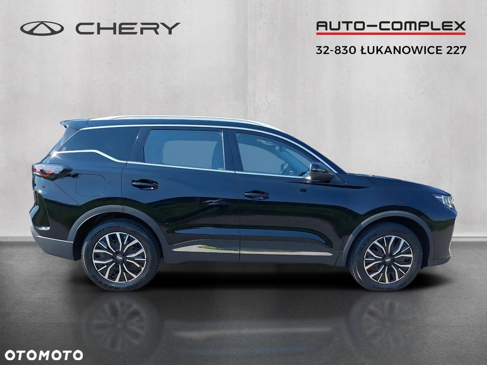 Chery Tiggo 7 1.5 T-GDI Super Hybrid Comfort DHT - 7