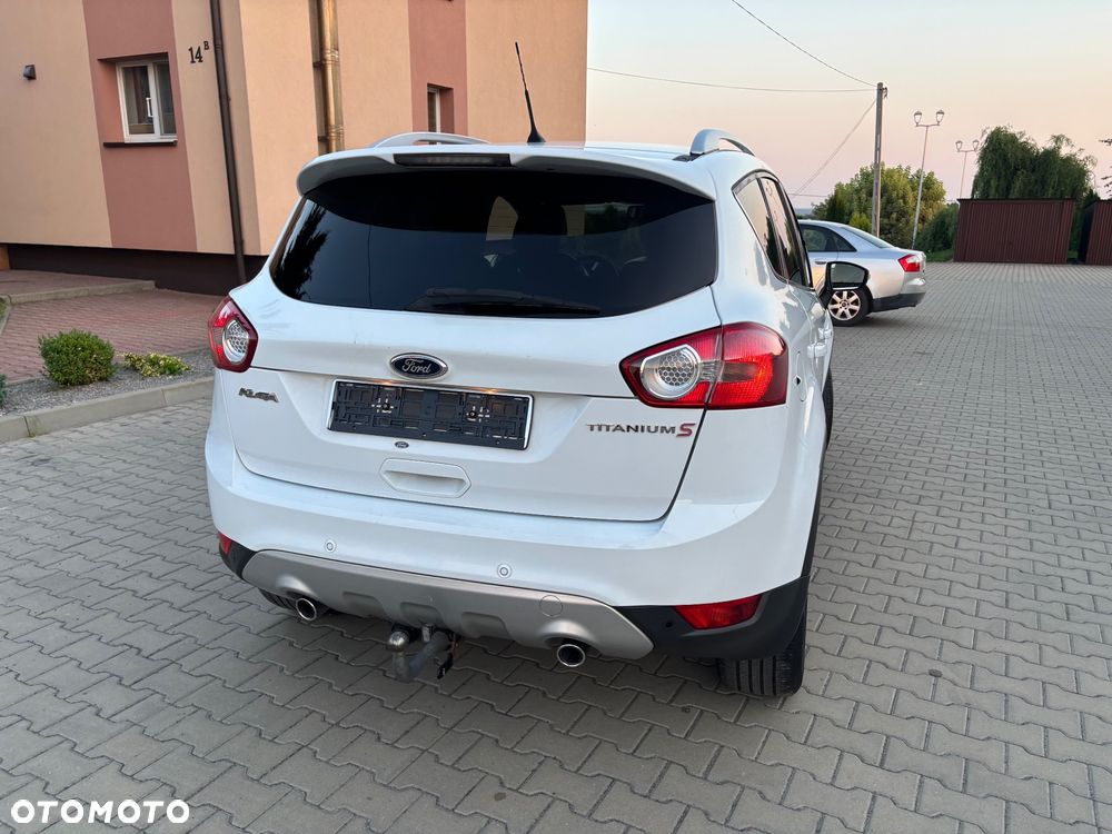 Ford Kuga 2.0 TDCi 2x4 Trend - 11