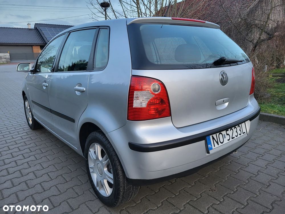 Volkswagen Polo 1.4 Trendline - 4