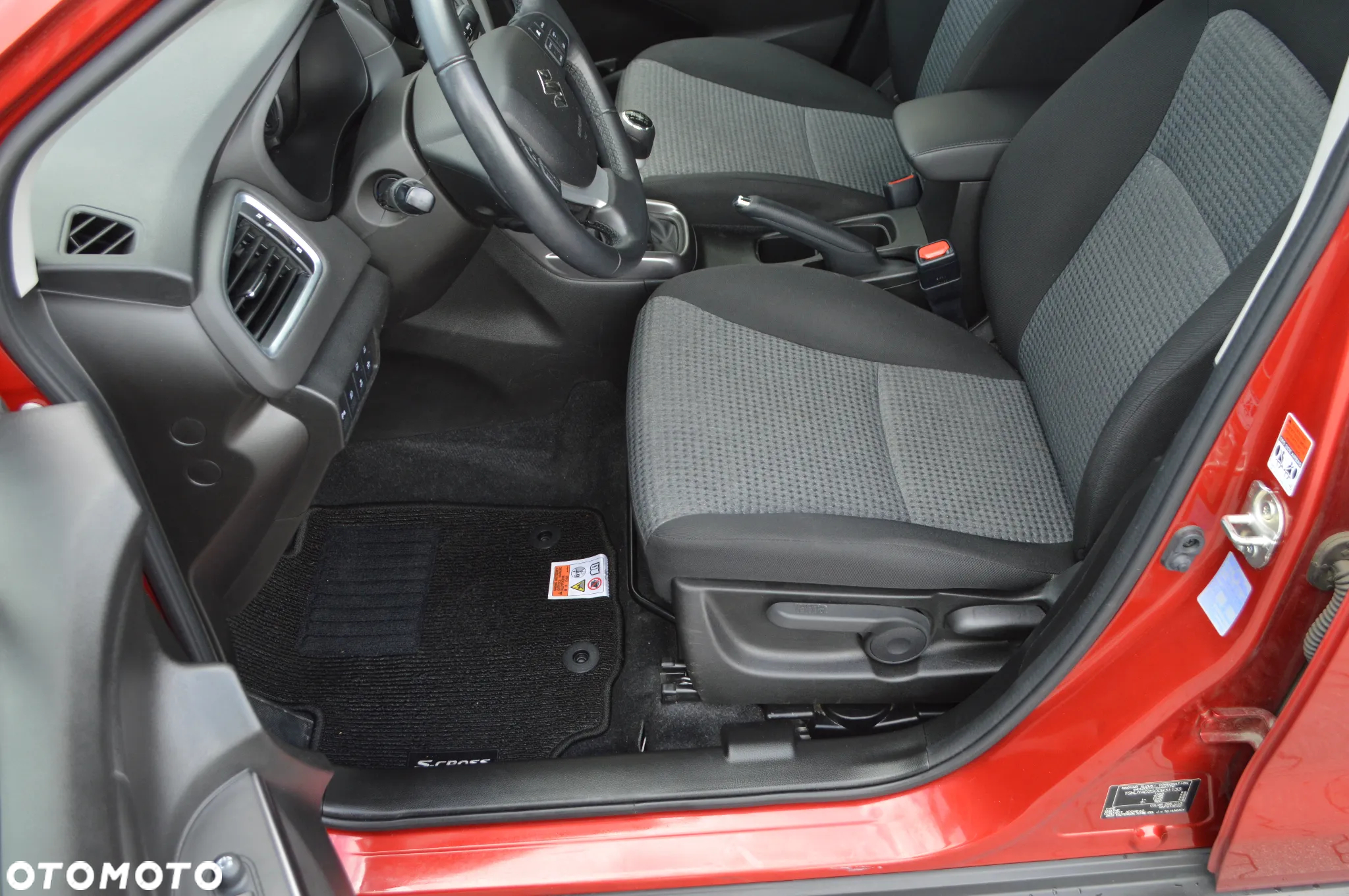 Suzuki SX4 S-Cross 1.4 SHVS Comfort - 10