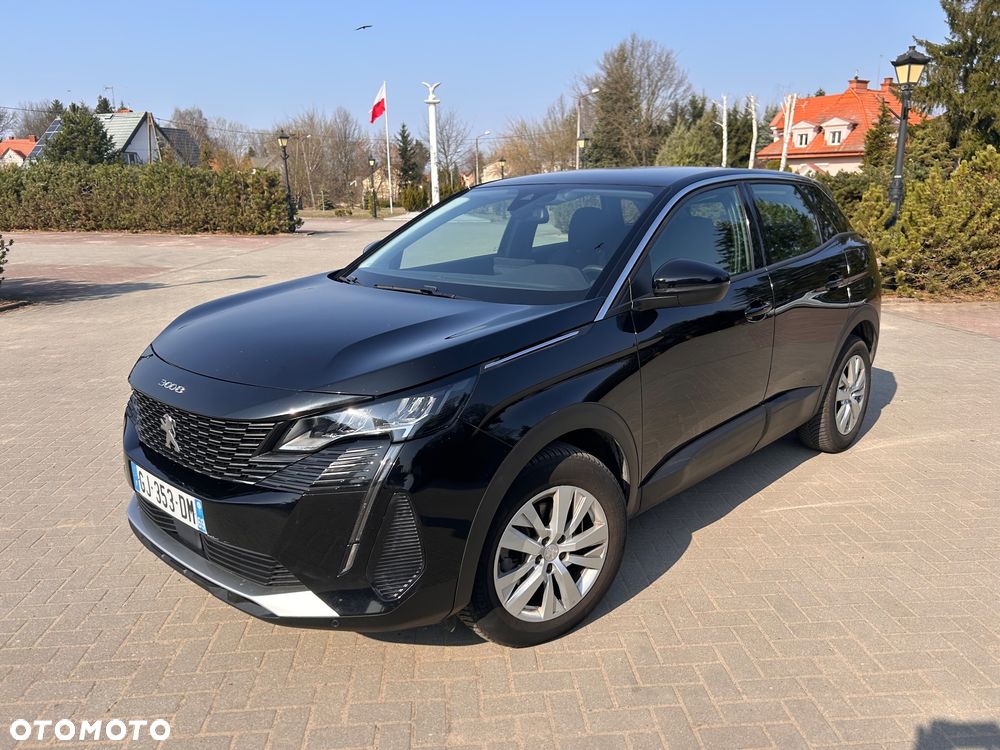 Peugeot 3008 BlueHDi 130 Stop & Start EAT8 Active Business-Paket - 1
