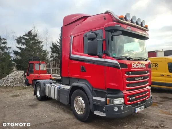 Scania R450 - 1