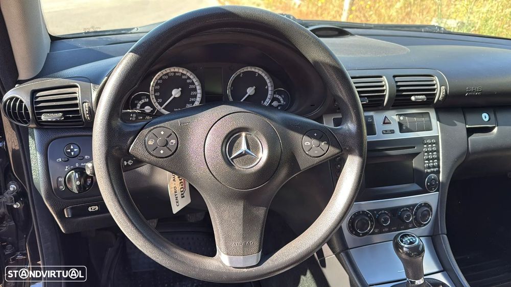 Mercedes-Benz CLC 220 CDI - 11