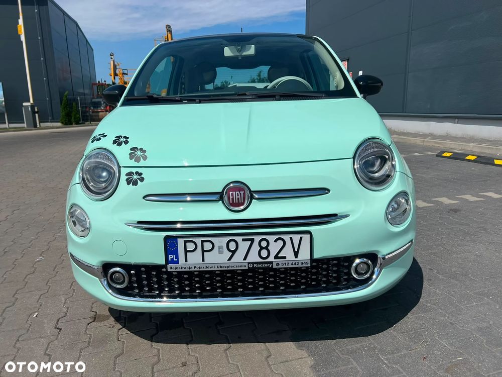 Fiat 500 1.2 8V Lounge - 10