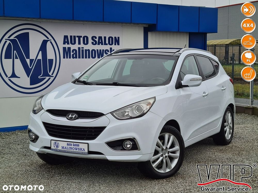 Hyundai ix35 2.0 CRDi 4WD Premium - 2