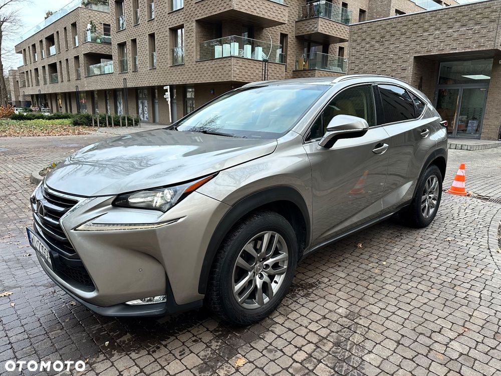 Lexus NX 200t Prestige AWD - 17