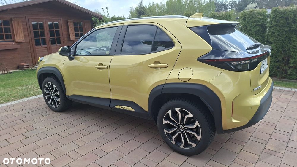 Toyota Yaris Cross - 3