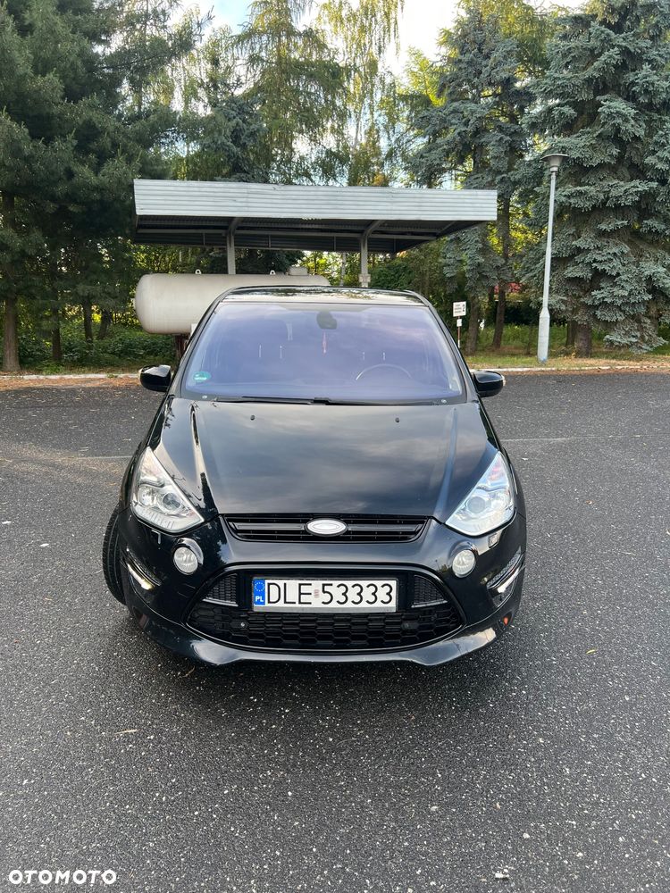 Ford S-Max 2.0 TDCi DPF Titanium - 2