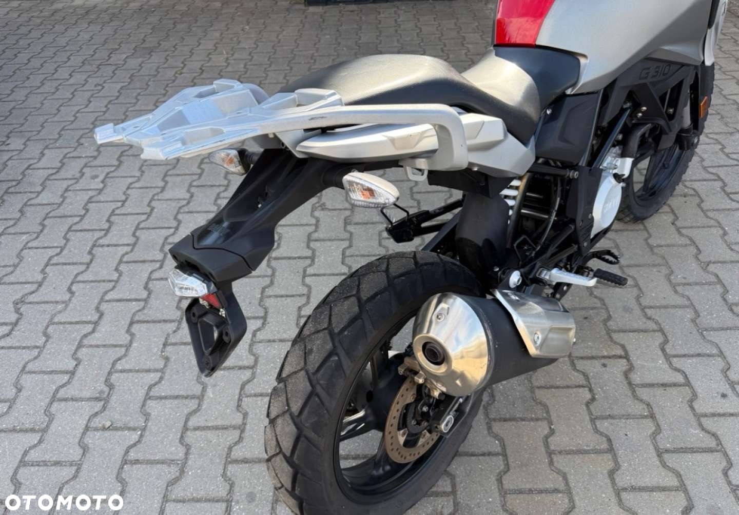 BMW GS