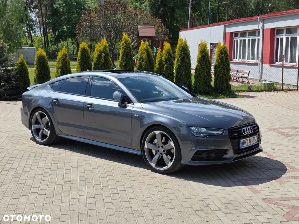 Audi A7 Sportback 3.0 TDI Quattro Tiptronic - 16