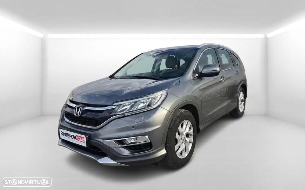 Honda CR-V 1.6 i-DTEC Elegance C.Navi - 28