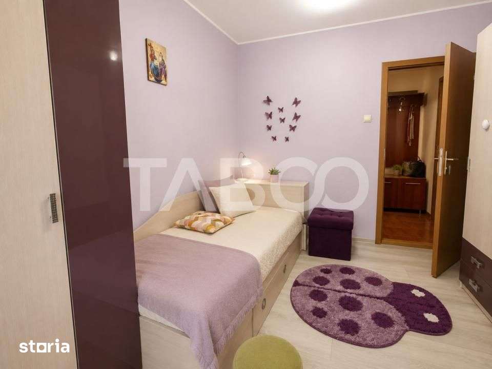 Apartament 2 camere de vanzare zona Spitalului si Medicina Sibiu — fotografia 2