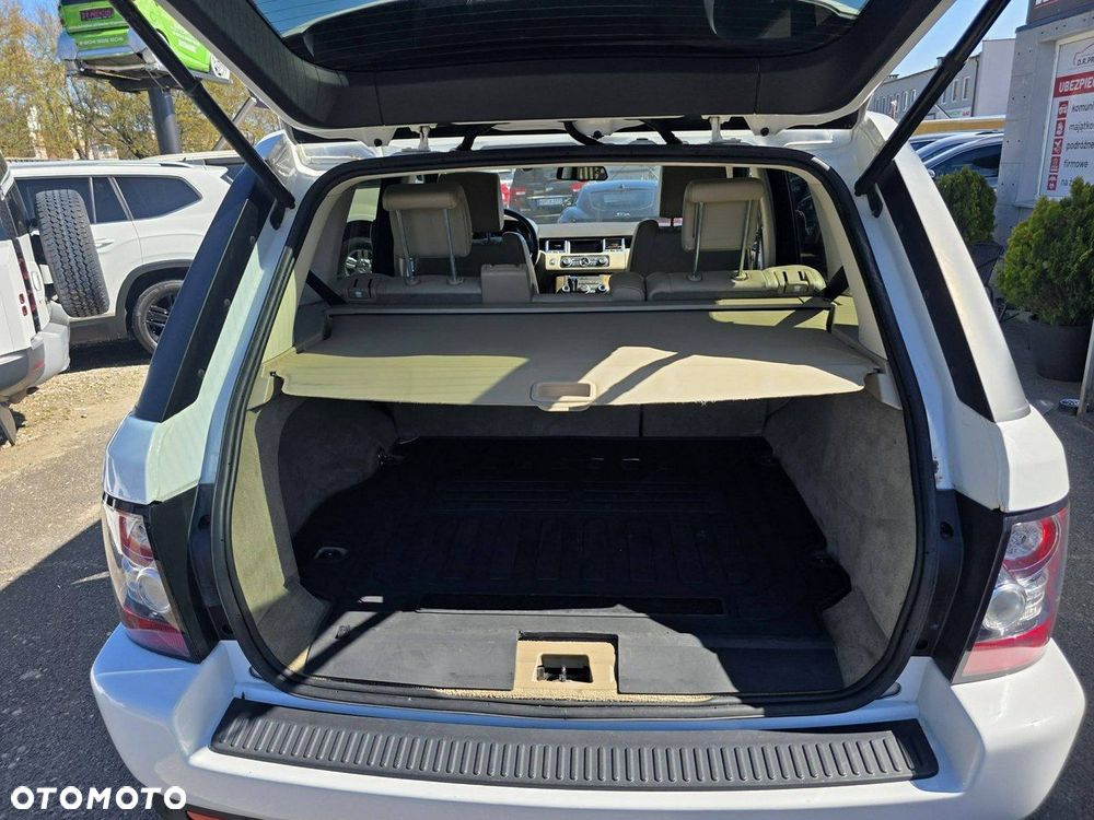 Land Rover Range Rover Sport S 5.0 V8 S/C - 37