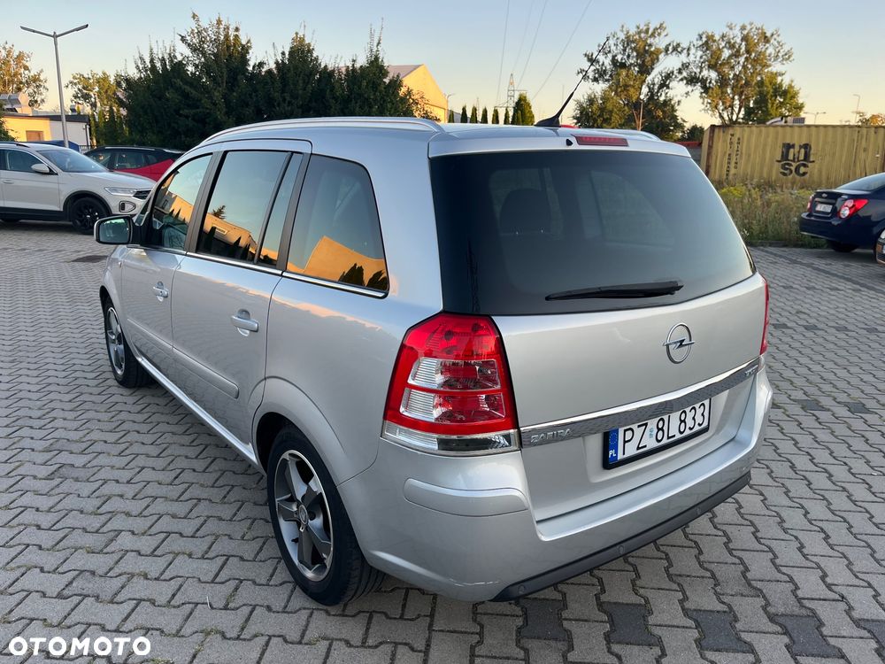 Opel Zafira 1.7 CDTI Cosmo EU5 - 5