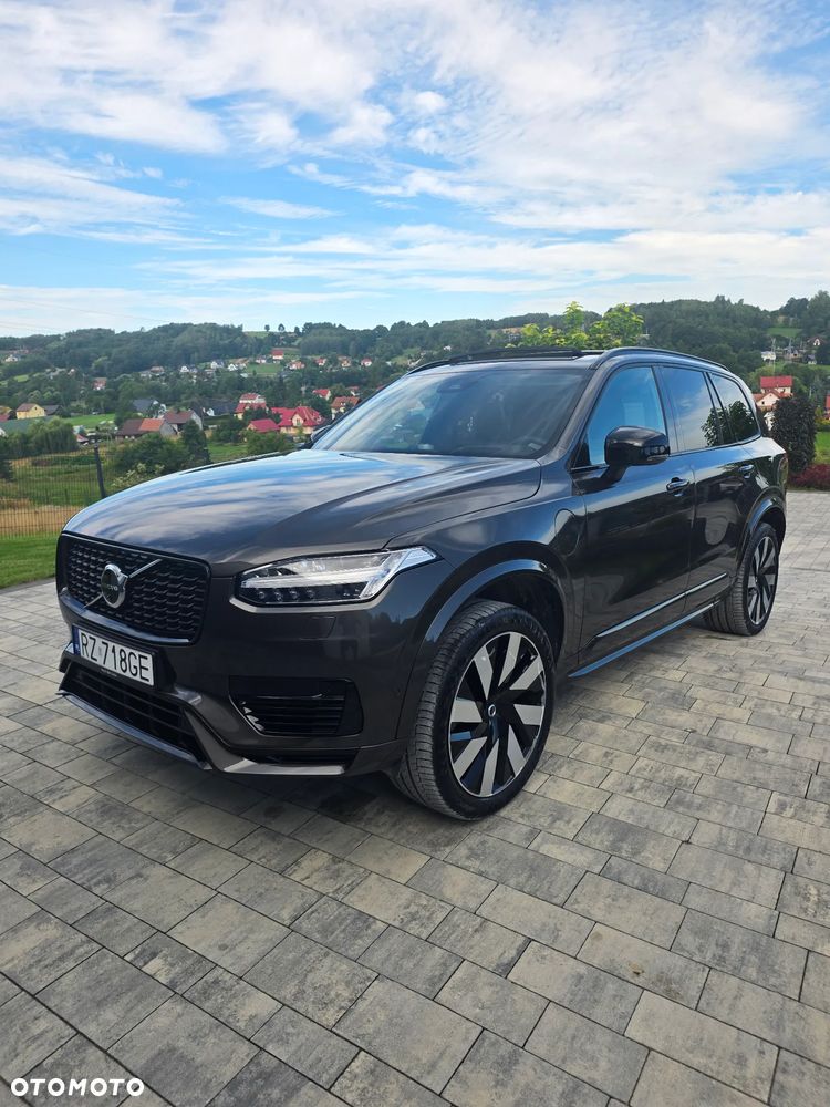 Volvo XC 90 - 1