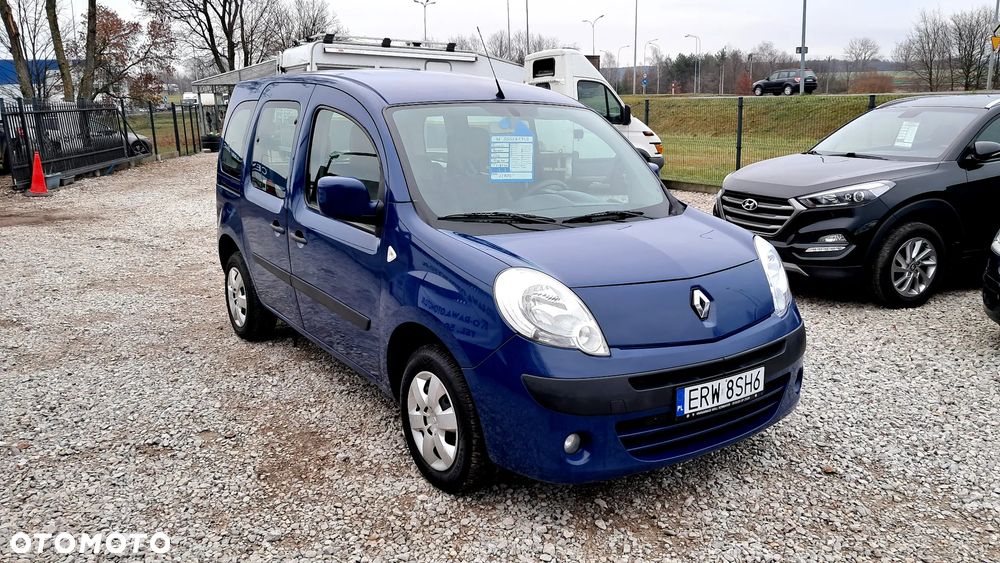 Renault Kangoo 1.6 8V 90 Happy Family - 36
