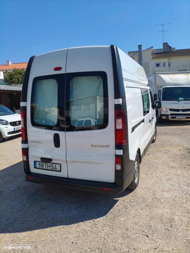 Renault Trafic 4LUG DORMITORIO - 5