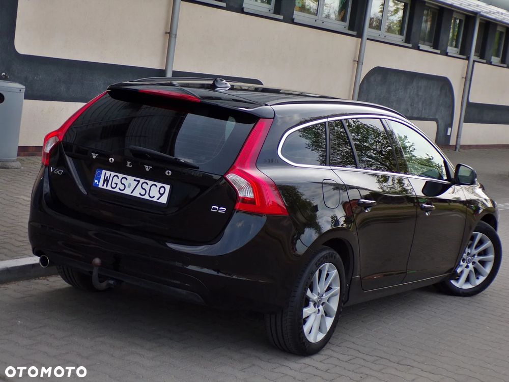 Volvo V60 D2 Drive-E Summum - 12