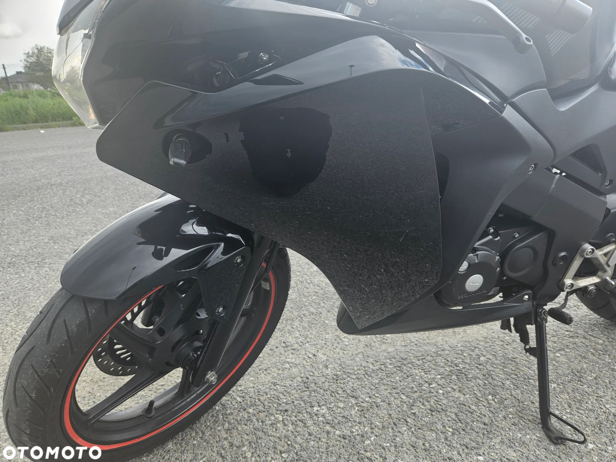 Honda CBR - 11